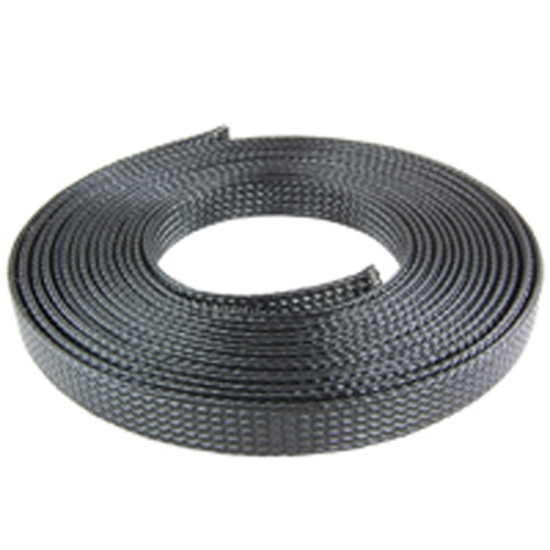 Expandable Sleeving No Fray 3/4 Inch Dia. Flame Retardant Braided