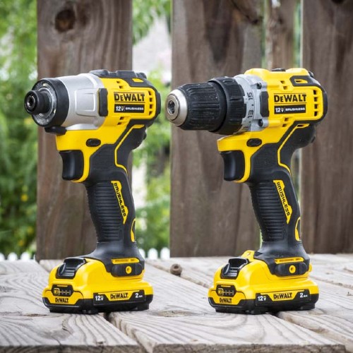 Hammer Drill vs. Impact Driver: What's the Difference?